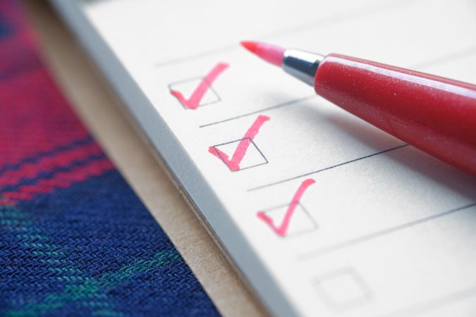 Independent-Living-Checklist