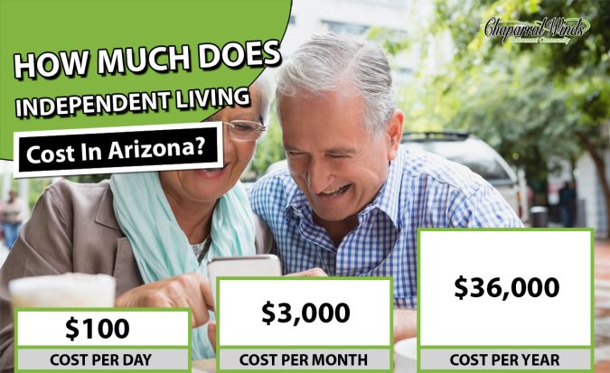 Independent-Living-Cost-Arizona